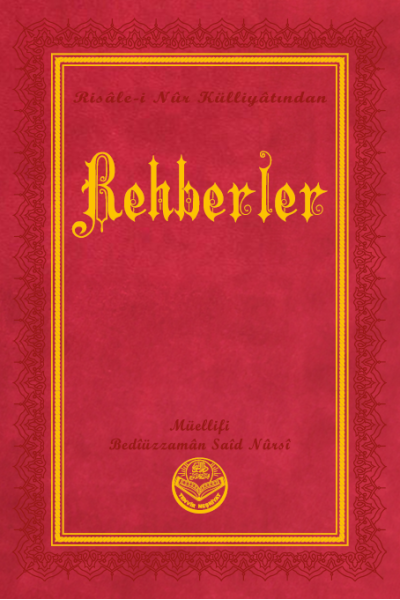 Rehberler (Orta Boy Termo Deri)